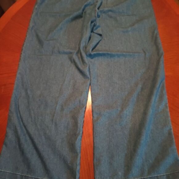 Blue Denim Pants - Size:  XL     (1115) - Picture 3 of 3